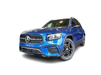 2026 Mercedes-Benz GLB in Vancouver, British Columbia