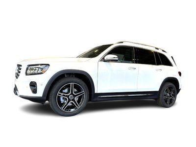 Mercedes-Benz GLB  2026 à Vancouver, Colombie-Britannique