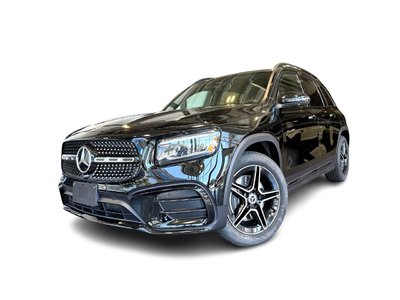2026 Mercedes-Benz GLB in Vancouver, British Columbia