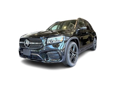 2026 Mercedes-Benz GLB in Vancouver, British Columbia