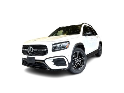 Mercedes-Benz GLB  2026 à Vancouver, Colombie-Britannique