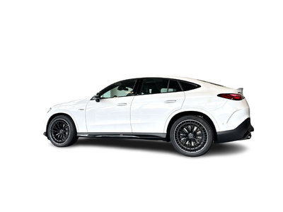 2025 Mercedes-Benz GLC Coupe in Vancouver, British Columbia