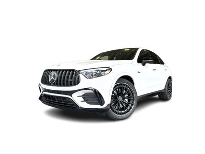 2025 Mercedes-Benz GLC Coupe in Vancouver, British Columbia