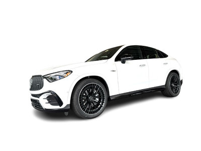 2025 Mercedes-Benz GLC Coupe in Vancouver, British Columbia