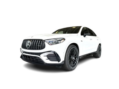 2025 Mercedes-Benz GLC Coupe in Vancouver, British Columbia