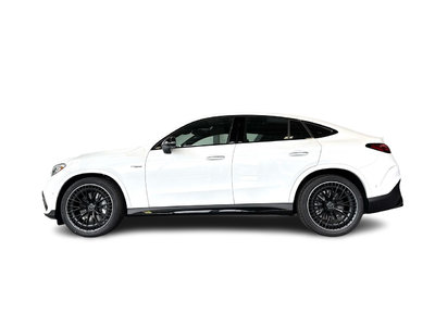 2025 Mercedes-Benz GLC Coupe in Vancouver, British Columbia