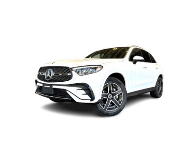 2025 Mercedes-Benz GLC Coupe in Vancouver, British Columbia