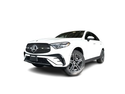 2026 Mercedes-Benz GLC Coupe in Vancouver, British Columbia