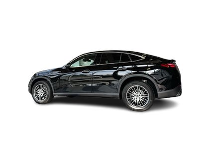 2026 Mercedes-Benz GLC Coupe in Vancouver, British Columbia