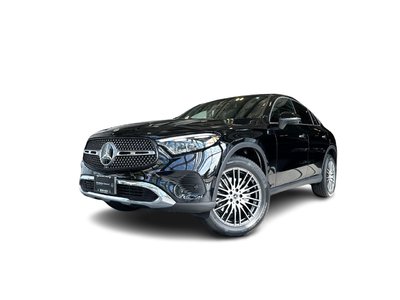 2026 Mercedes-Benz GLC Coupe in Vancouver, British Columbia