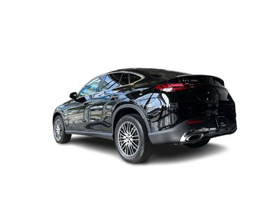 2026 Mercedes-Benz GLC Coupe in Vancouver, British Columbia