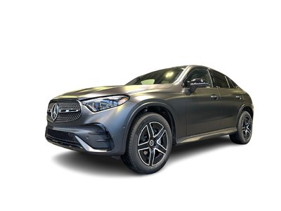 Mercedes-Benz GLC Coupe  2026 à Vancouver, Colombie-Britannique