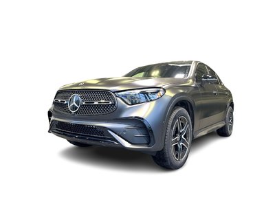 Mercedes-Benz GLC Coupe  2026 à Vancouver, Colombie-Britannique