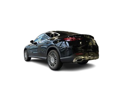 2026 Mercedes-Benz GLC Coupe in Vancouver, British Columbia