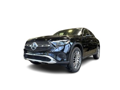 2026 Mercedes-Benz GLC Coupe in Vancouver, British Columbia