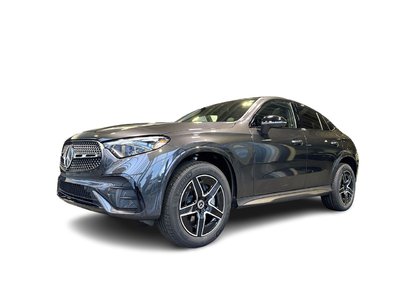2026 Mercedes-Benz GLC Coupe in Vancouver, British Columbia