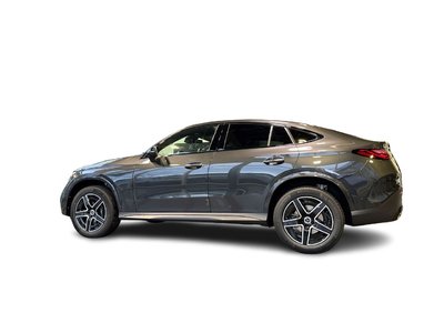 2026 Mercedes-Benz GLC Coupe in Vancouver, British Columbia