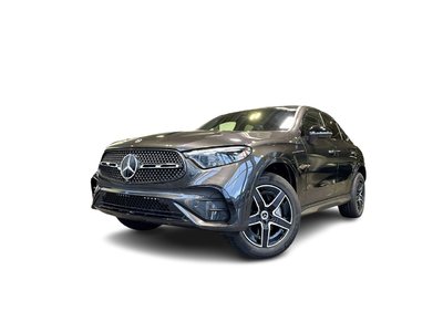2026 Mercedes-Benz GLC Coupe in Vancouver, British Columbia