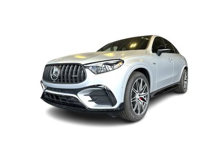 Mercedes-Benz GLC Coupe  2026 à Vancouver, Colombie-Britannique