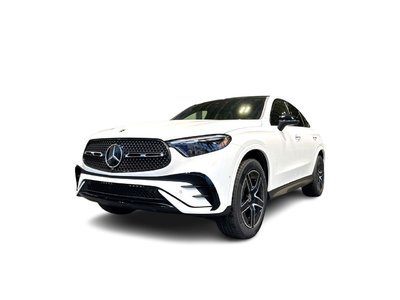 Mercedes-Benz GLC Coupe  2026 à Vancouver, Colombie-Britannique