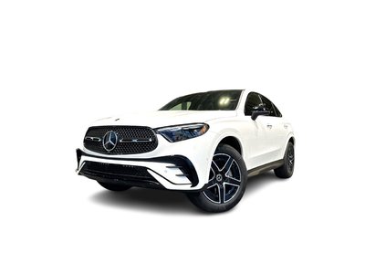 Mercedes-Benz GLC Coupe  2026 à Vancouver, Colombie-Britannique