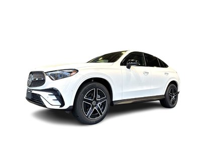 Mercedes-Benz GLC Coupe  2026 à Vancouver, Colombie-Britannique