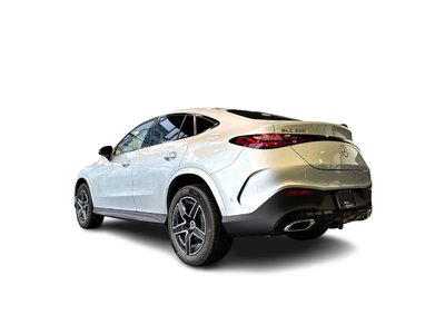 2026 Mercedes-Benz GLC Coupe in Vancouver, British Columbia