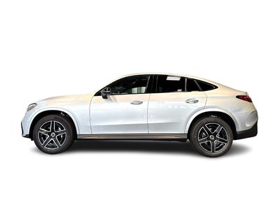 2026 Mercedes-Benz GLC Coupe in Vancouver, British Columbia