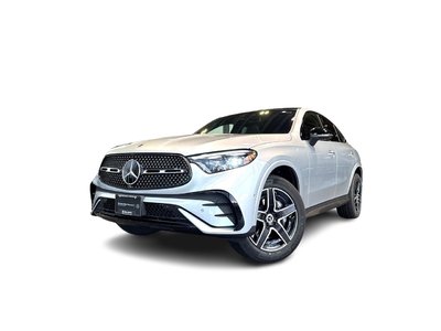 2026 Mercedes-Benz GLC Coupe in Vancouver, British Columbia