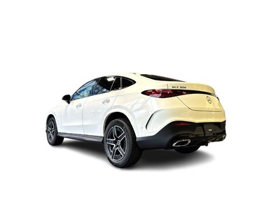 2026 Mercedes-Benz GLC Coupe in Vancouver, British Columbia