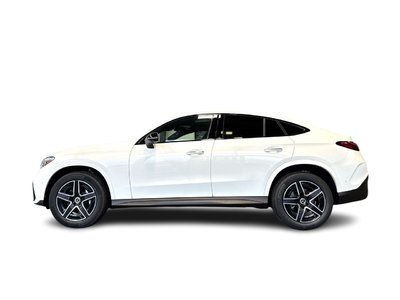 2026 Mercedes-Benz GLC Coupe in Vancouver, British Columbia