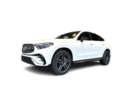 2026 Mercedes-Benz GLC Coupe in Vancouver, British Columbia