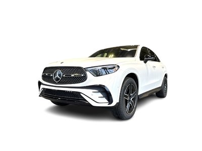 2026 Mercedes-Benz GLC Coupe in Vancouver, British Columbia