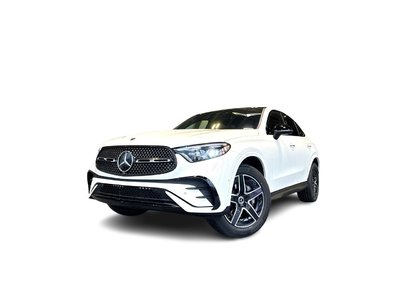 2026 Mercedes-Benz GLC Coupe in Vancouver, British Columbia