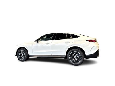 2026 Mercedes-Benz GLC Coupe in Vancouver, British Columbia