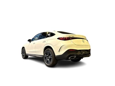 Mercedes-Benz GLC Coupe  2026 à Vancouver, Colombie-Britannique