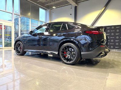 Mercedes-Benz GLC Coupe  2026 à Vancouver, Colombie-Britannique