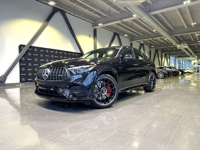 Mercedes-Benz GLC Coupe  2026 à Vancouver, Colombie-Britannique