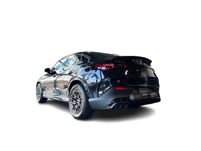 Mercedes-Benz GLC Coupe  2026 à Vancouver, Colombie-Britannique