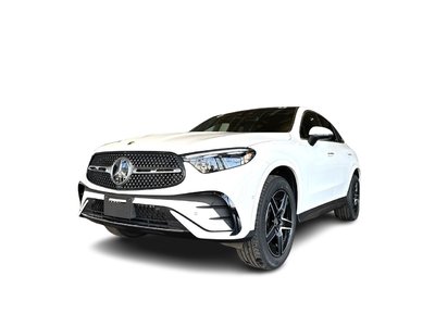 Mercedes-Benz GLC Coupe  2026 à Vancouver, Colombie-Britannique