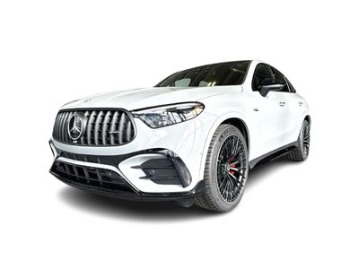 Mercedes-Benz GLC Coupe  2026 à Vancouver, Colombie-Britannique