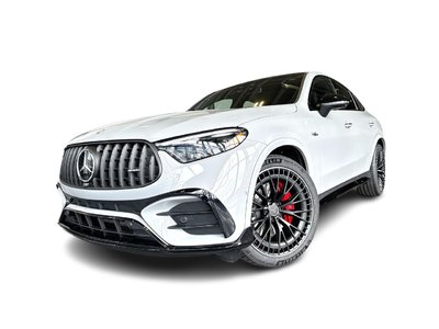 Mercedes-Benz GLC Coupe  2026 à Vancouver, Colombie-Britannique