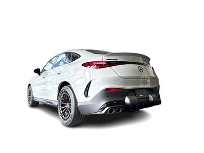 Mercedes-Benz GLC Coupe  2026 à Vancouver, Colombie-Britannique