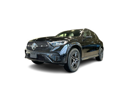 Mercedes-Benz GLC Plug-in Hybrid  2025 à Vancouver, Colombie-Britannique
