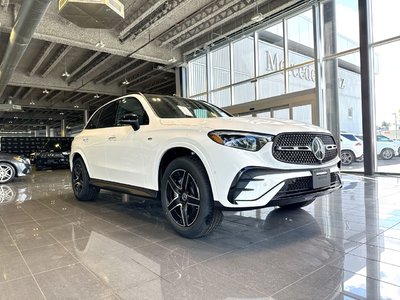 2025 Mercedes-Benz GLC Plug-in Hybrid in Vancouver, British Columbia