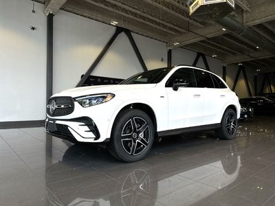 2025 Mercedes-Benz GLC Plug-in Hybrid in Vancouver, British Columbia