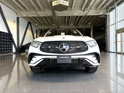 2025 Mercedes-Benz GLC Plug-in Hybrid in Vancouver, British Columbia