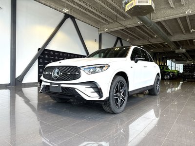 2025 Mercedes-Benz GLC Plug-in Hybrid in Vancouver, British Columbia
