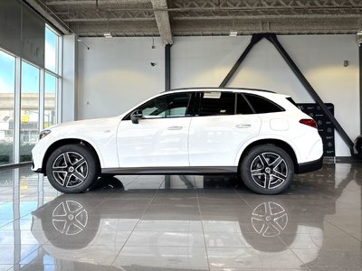 2025 Mercedes-Benz GLC Plug-in Hybrid in Vancouver, British Columbia