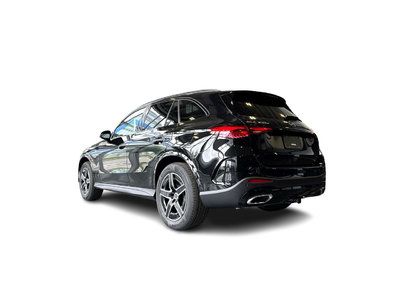 2025 Mercedes-Benz GLC Plug-in Hybrid in Vancouver, British Columbia